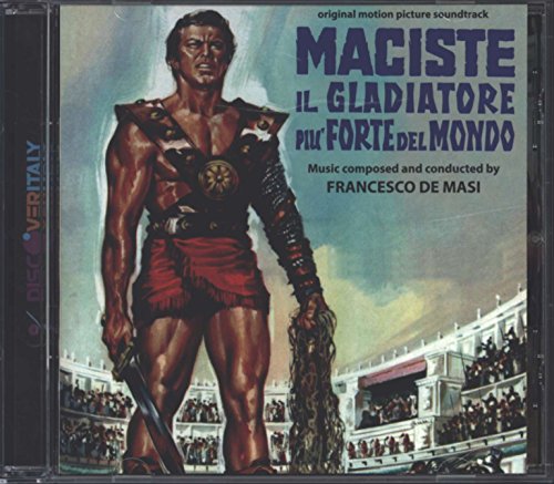 Maciste il gladiatore più forte del mondo von DIGITMOVIES