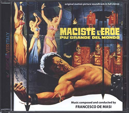 Maciste l'eroe più grande del mondo Maciste l'eroe più grande del mondo von DIGITMOVIES