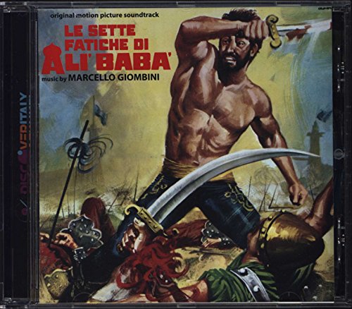 Marcello Giombini - Le Sette Fatiche Di Ali' Baba' Marcello Giombini - Le Sette Fatiche Di Ali' Baba' von DIGITMOVIES