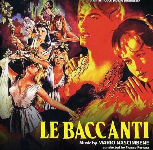 Mario Nascimbene - Le Baccanti von DIGITMOVIES