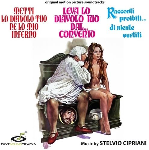 Metti Lo Diavolo Tuo Nelo Mio Inferno Metti Lo Diavolo Tuo Nelo Mio Inferno von DIGITMOVIES