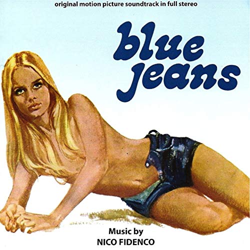 Nico Fidenco - Blue Jeans Nico Fidenco - Blue Jeans von DIGITMOVIES