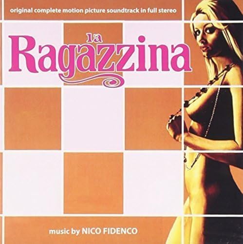 Nico Fidenco - La Ragazzina Nico Fidenco - La Ragazzina von DIGITMOVIES