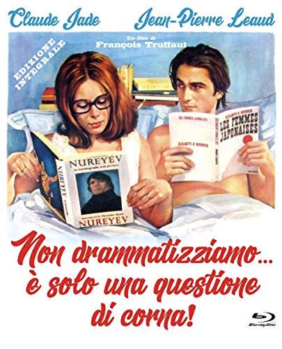 Non Drammatizziamo... E Solo Questione Di Corna! (Blu-Ray) von Digitmovies