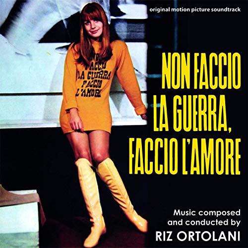Non Faccio La Guerra, Faccio Lamore von DIGITMOVIES