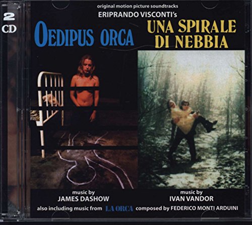 Oedipus orca / La orca / Una spirale di nebbia von DIGITMOVIES