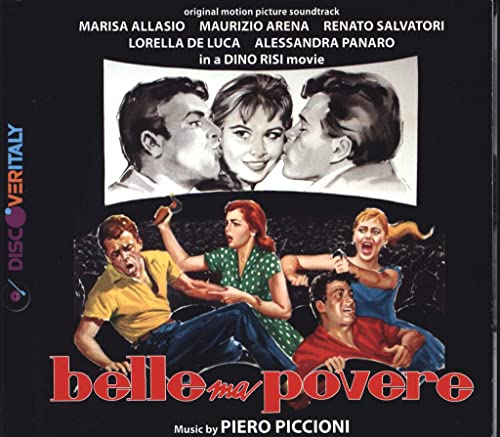 Piero Piccioni - Belle Ma Povere von DIGITMOVIES