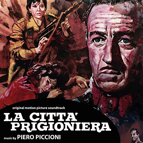 Piero Piccioni - La Citta Prigioniera von DIGITMOVIES