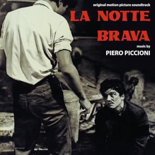 Piero Piccioni - La Notte Brava von DIGITMOVIES