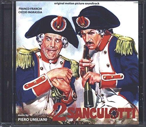Piero Umiliani - I Due Sanculotti Piero Umiliani - I Due Sanculotti von DIGITMOVIES