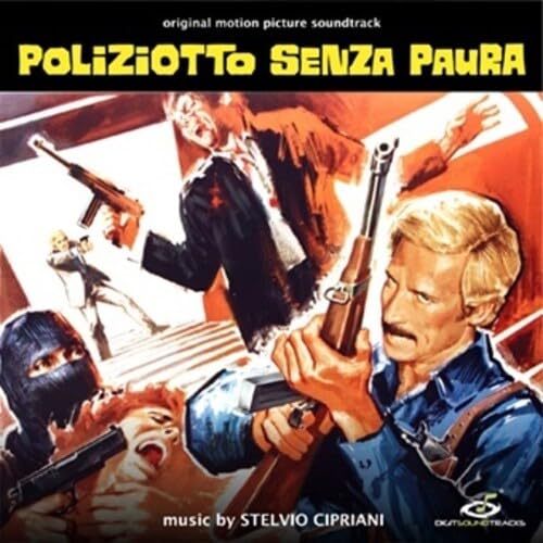 Poliziotto Senza Paura (Original Soundtrack) [Vinyl LP] von DIGITMOVIES