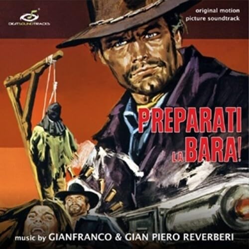 Preparati La Bara! (Original Soundtrack) [Vinyl LP] von DIGITMOVIES