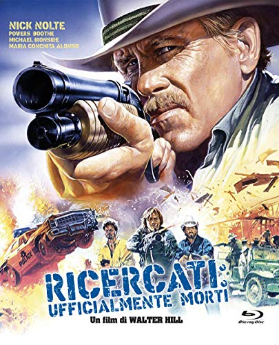 Ricercati Ufficialmente Morti (Blu-Ray) von DIGITMOVIES