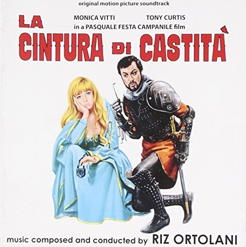 Riz Ortolani - La Cintura Di Castita' Riz Ortolani - La Cintura Di Castita' von DIGITMOVIES