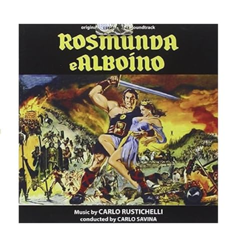 Rosmunda e Alboino Rosmunda e Alboino von DIGITMOVIES