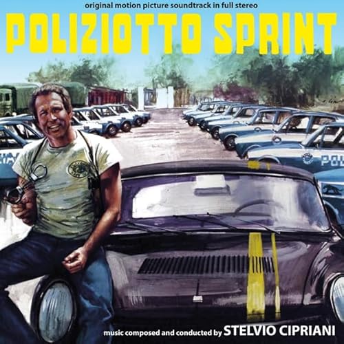 Stelvio Cipraini - Poliziotto Sprint Stelvio Cipraini - Poliziotto Sprint von DIGITMOVIES