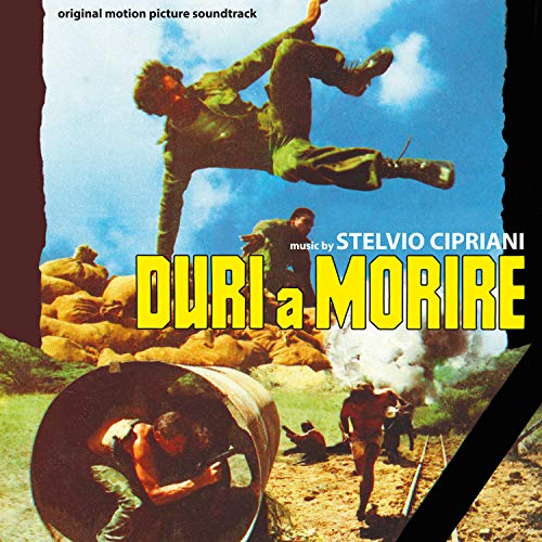 Stelvio Cipriani - Duri A Morire Stelvio Cipriani - Duri A Morire von DIGITMOVIES