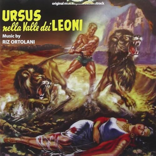 Ursus nella valle dei leoni Ursus nella valle dei leoni von DIGITMOVIES