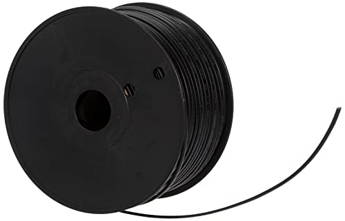 DIGITUS Flachband-Telefonkabel - 4-adrig - 100 m auf Trommel - AWG 26 - ungeschirmt - CCA - für modular oder TAE-Anlagen - schwarz DIGITUS Flachband-Telefonkabel - 4-adrig - 100 m auf Trommel - AWG 26 - ungeschirmt - CCA - für modular oder TAE-Anlagen - schwarz von DIGITUS