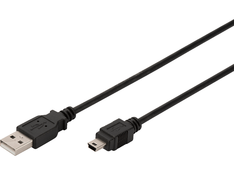 DIGITUS AK-300108-018-S USB-Kabel, 1,8 m von DIGITUS