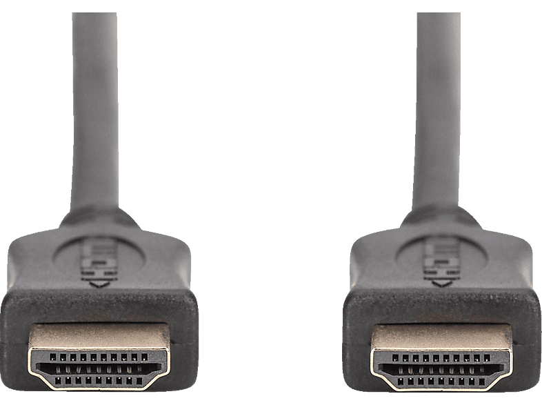 DIGITUS AK-330107 2 m HDMI Anschlusskabel von DIGITUS