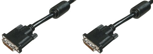 DIGITUS Assmann DK-320100-020-S DVI Connection Kabel (2m) von DIGITUS