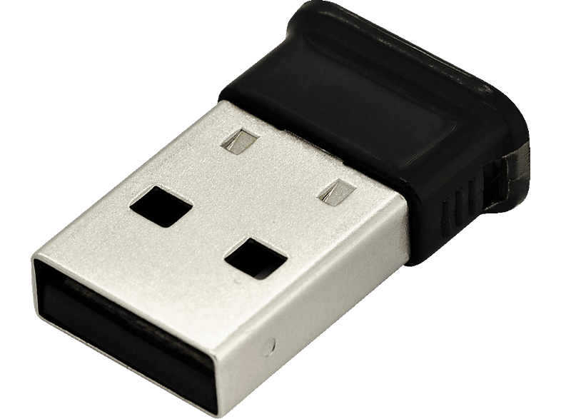 DIGITUS DN 30210-1 Bluetooth 4.0 Tiny USB Adapter, Schwarz von DIGITUS