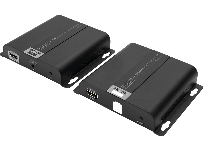 DIGITUS DS-55124 4K HDMI Extender CAT von DIGITUS