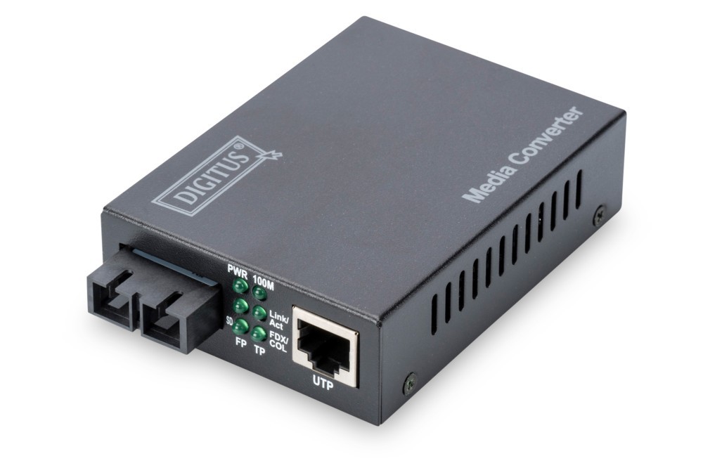 DIGITUS Medienkonverter DN-82021-1 von DIGITUS