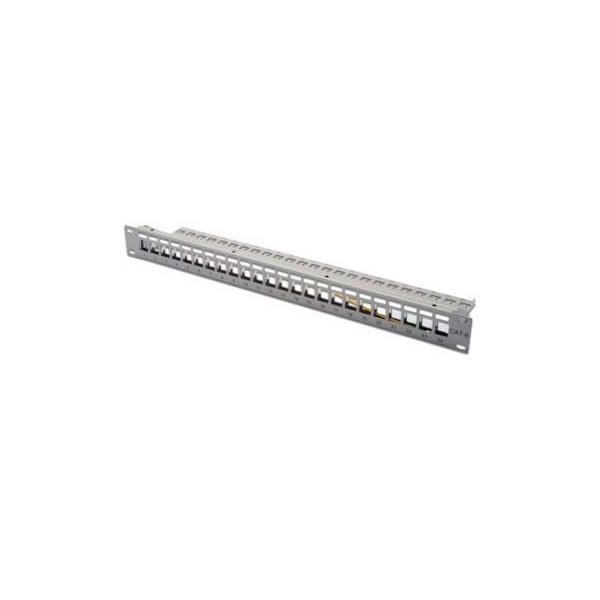 DIGITUS Modular Patch Panel gesch. DN-91410 DIGITUS Modular Patch Panel gesch. DN-91410 von DIGITUS