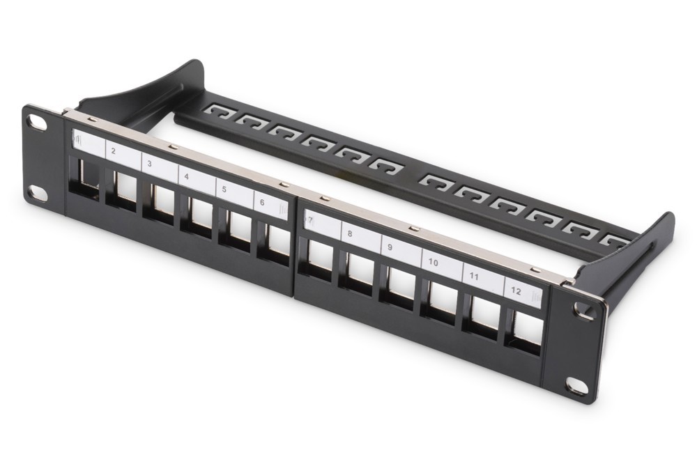 DIGITUS Patchpanel Modular DN-91420 DIGITUS Patchpanel Modular DN-91420 von DIGITUS