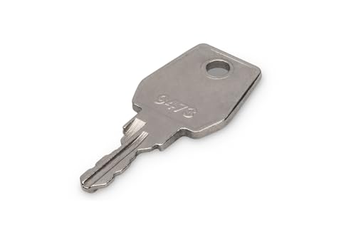 DIGITUS Professional DN-19 KEY-9473 Schlüssel, Silber DIGITUS Professional DN-19 KEY-9473 Schlüssel, Silber von DIGITUS