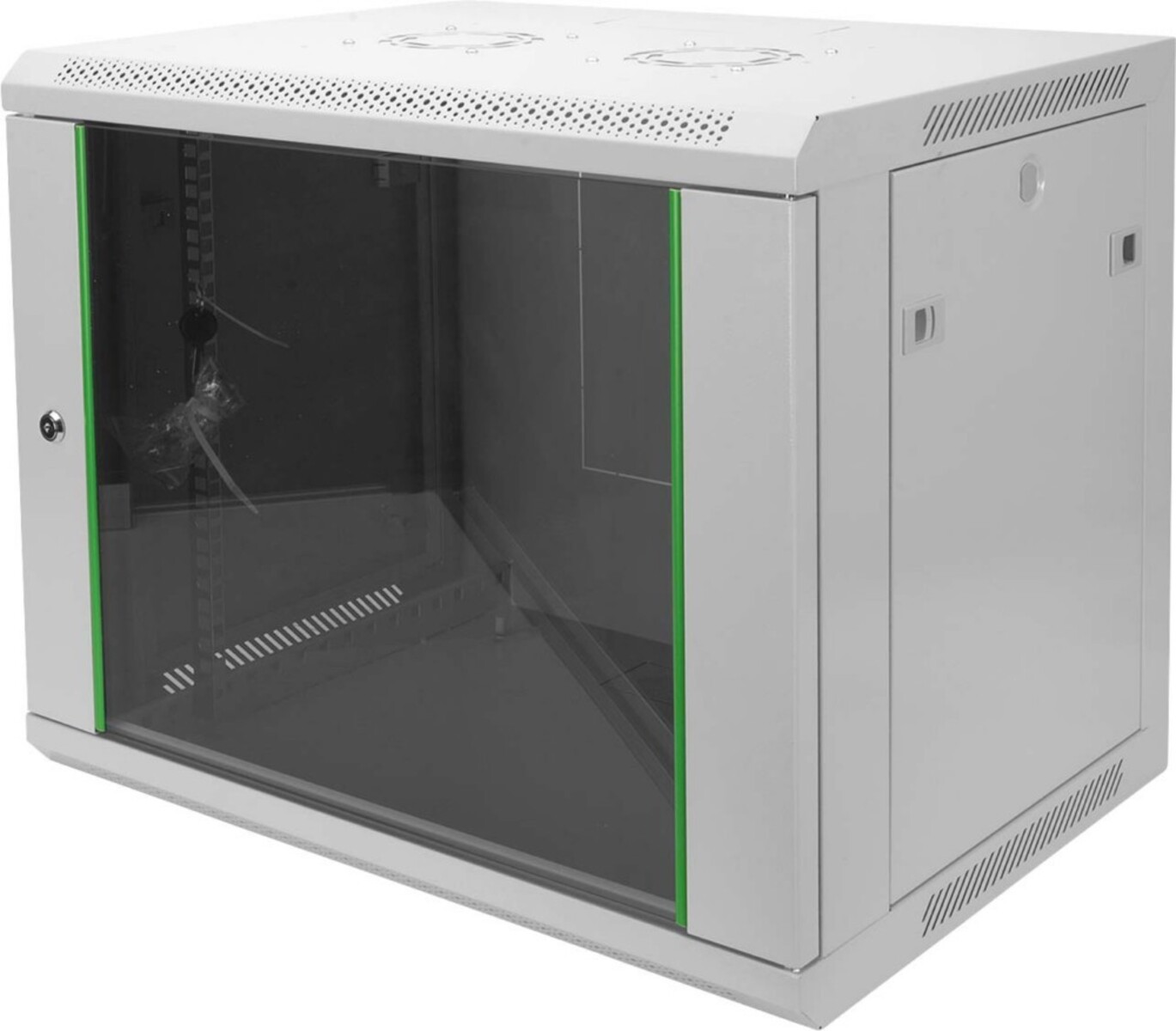 DIGITUS Soho Wandgehäuse RAL7035 DN-19 09-U-EC DIGITUS Soho Wandgehäuse RAL7035 DN-19 09-U-EC von DIGITUS