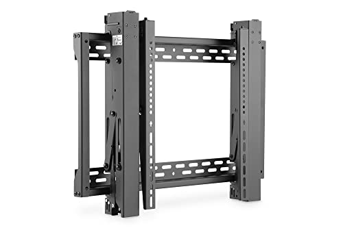 DIGITUS Pop-Out Video-Wandhalterung 45-70" Bildschirmgröße,70 kg max von DIGITUS