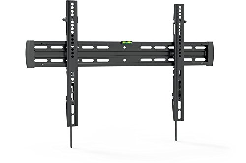 DIGITUS TV-Wandhalterung - für 47-70" Fernseher oder Monitore - max. Belastung 40 kg - VESA 200x200 bis 640x400 - -12° neigbar - integrierte Wasserwaage - Schwarz DIGITUS TV-Wandhalterung - für 47-70" Fernseher oder Monitore - max. Belastung 40 kg - VESA 200x200 bis 640x400 - -12° neigbar - integrierte Wasserwaage - Schwarz von DIGITUS