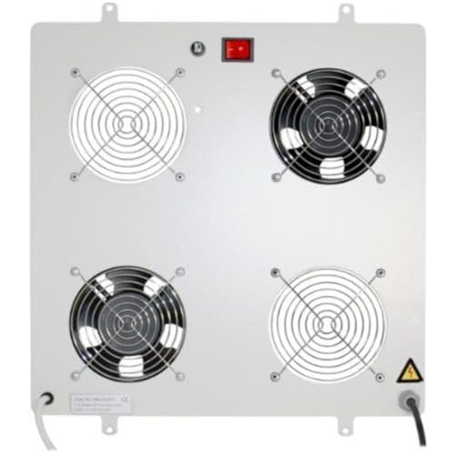 Digitus DN-19 FAN-2 Dachlüftereinheit für Netzwerk Schränke Digitus DN-19 FAN-2 Dachlüftereinheit für Netzwerk Schränke von DIGITUS