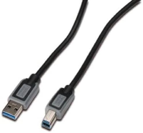 Digitus Kabel USB 3.0, USB-A Stecker - USB-B Stecker, 1,8 m von DIGITUS