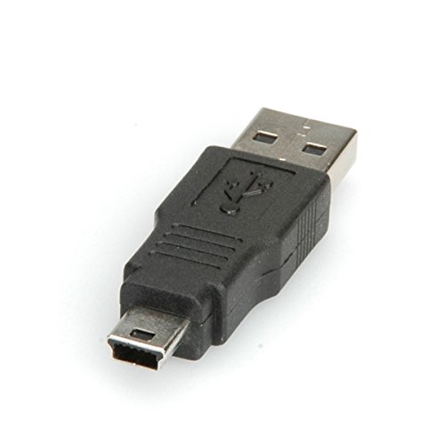 Roline USB Adapter Typ A Stecker/5Pin MiniStecker von DIGITUS