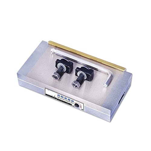 70 * 150 mm Flachschleifer Permanentmagnetspannfutter XM91 Schleifscheibe for Schleifmaschinen und andere Verarbeitungen 70 * 150 mm Flachschleifer Permanentmagnetspannfutter XM91 Schleifscheibe for Schleifmaschinen und andere Verarbeitungen von DIGNIFE