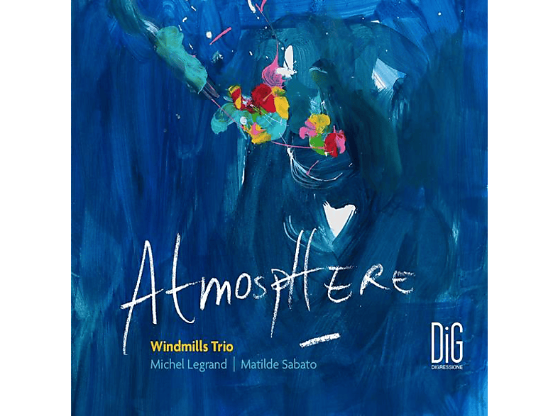 Windmills Trio - Atmosphere (CD) von DIGRESSION