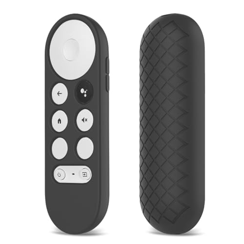 DIIOOMIEEU Weiche Silikon-Schutzhülle für HDTV-Sprachfernbedienung, rutschfest, für HDTV-Sprachfernbedienung DIIOOMIEEU Weiche Silikon-Schutzhülle für HDTV-Sprachfernbedienung, rutschfest, für HDTV-Sprachfernbedienung von DIIOOMIEEU
