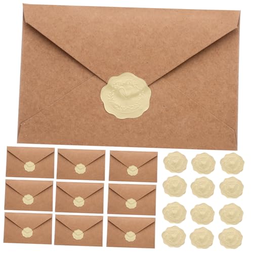 DIKACA 1 Set Papier Blanko Kartenumschläge Kleine Umschläge Kartenumschläge Blanko Hochzeitsumschläge DIKACA 1 Set Papier Blanko Kartenumschläge Kleine Umschläge Kartenumschläge Blanko Hochzeitsumschläge von DIKACA