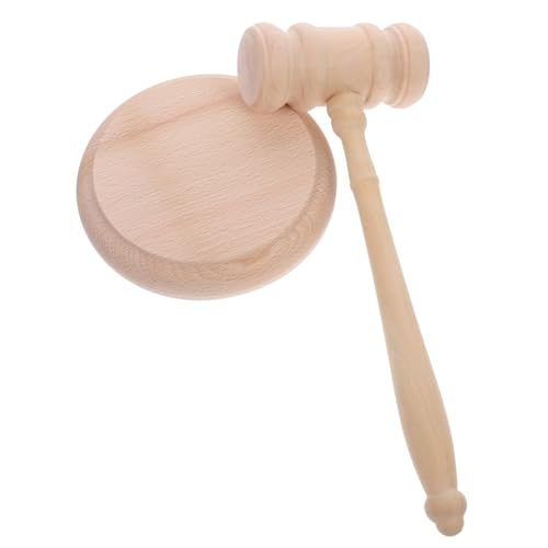 DIKACA 1 Set Richterhammer Präsentiert Anwaltshammer Für Richterhämmer Richterhammer Hammerhammer Requisitenhämmer Richterkostüm Vorsatzhammer Gerichtssaalhammer Richterzubehör DIKACA 1 Set Richterhammer Präsentiert Anwaltshammer Für Richterhämmer Richterhammer Hammerhammer Requisitenhämmer Richterkostüm Vorsatzhammer Gerichtssaalhammer Richterzubehör von DIKACA