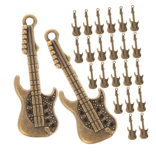 DIKACA 100 Stück Gitarrenanhänger Band Gold Offene Lünette Anhänger Aufkleber Charms Kits Sicherung Nagel Edelsteine Handyhülle Handyschale Ornamente Handyabdeckung DIKACA 100 Stück Gitarrenanhänger Band Gold Offene Lünette Anhänger Aufkleber Charms Kits Sicherung Nagel Edelsteine Handyhülle Handyschale Ornamente Handyabdeckung von DIKACA