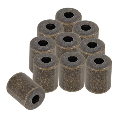DIKACA 10pcs Notebook Band Stopper Fastener Metallkabelschlösser Für Kraictrings Twist Lock Befestigungselemente Multifunktionale Kabelhalterstopper Für Diy-notebook-zubehör DIKACA 10pcs Notebook Band Stopper Fastener Metallkabelschlösser Für Kraictrings Twist Lock Befestigungselemente Multifunktionale Kabelhalterstopper Für Diy-notebook-zubehör von DIKACA