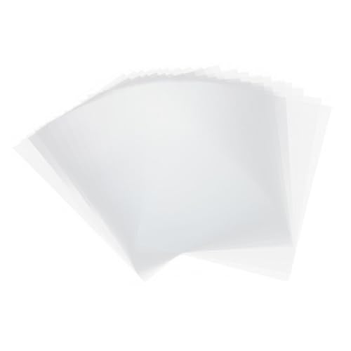 DIKACA 15Stücke Transparente Druckfolie Wasserfestes Aufkleberpapier Bedruckbar für Tintenstrahldrucker Kompatibel mit Hervorragende und Schnelle DIKACA 15Stücke Transparente Druckfolie Wasserfestes Aufkleberpapier Bedruckbar für Tintenstrahldrucker Kompatibel mit Hervorragende und Schnelle von DIKACA