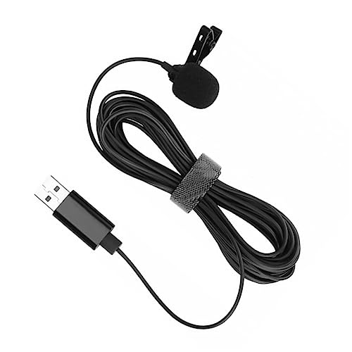 DIKACA 1Stück USB Kondensatormikrofon Professionelles Lavalier Mikrofon für PC und Laptop für Live Übertragungen Konferenzen und Gaming Hohe Empfindlichkeit Multi Anpassung DIKACA 1Stück USB Kondensatormikrofon Professionelles Lavalier Mikrofon für PC und Laptop für Live Übertragungen Konferenzen und Gaming Hohe Empfindlichkeit Multi Anpassung von DIKACA