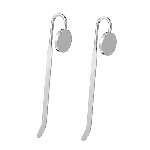 DIKACA 2 Stück Lesezeichen aus Metall bookmarks book marks für bücherwürmer the children pagemarker Buchseitenmarkierung Clip Student Schwan Buchmarkierungen Legierung Silver DIKACA 2 Stück Lesezeichen aus Metall bookmarks book marks für bücherwürmer the children pagemarker Buchseitenmarkierung Clip Student Schwan Buchmarkierungen Legierung Silver von DIKACA