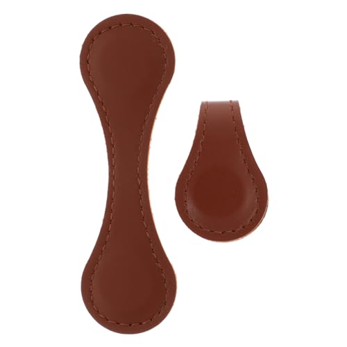 DIKACA 2 Stück Magnetischer Lesezeichenhalter Zarte Kleine Lesezeichen Buchseitenmarkierung Seitenmarkierungsclip Buchclip Magnetisches Lesezeichen Lesezeichenclip Magnetische von DIKACA