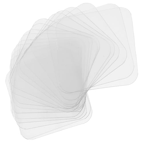DIKACA 20 Stück Hochviskoses Doppelseitiges Klebeband Klebrig Entfernbar Doppelseitiges Klebeband Montage Hängende Wandklebepads Doppelseitig Doppelseitiges Entfernbares DIKACA 20 Stück Hochviskoses Doppelseitiges Klebeband Klebrig Entfernbar Doppelseitiges Klebeband Montage Hängende Wandklebepads Doppelseitig Doppelseitiges Entfernbares von DIKACA